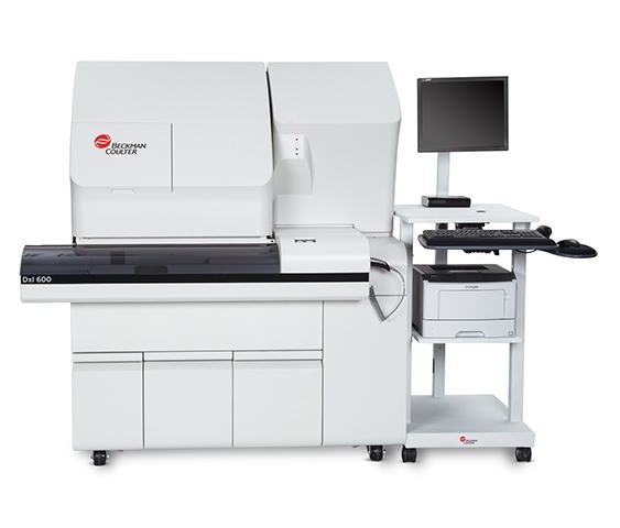 UNICEL 600 ACCESS IMMUNOASSAY