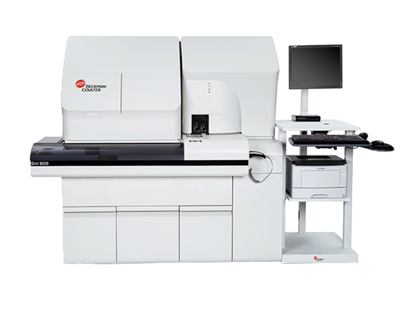 DxI 9000 Access
