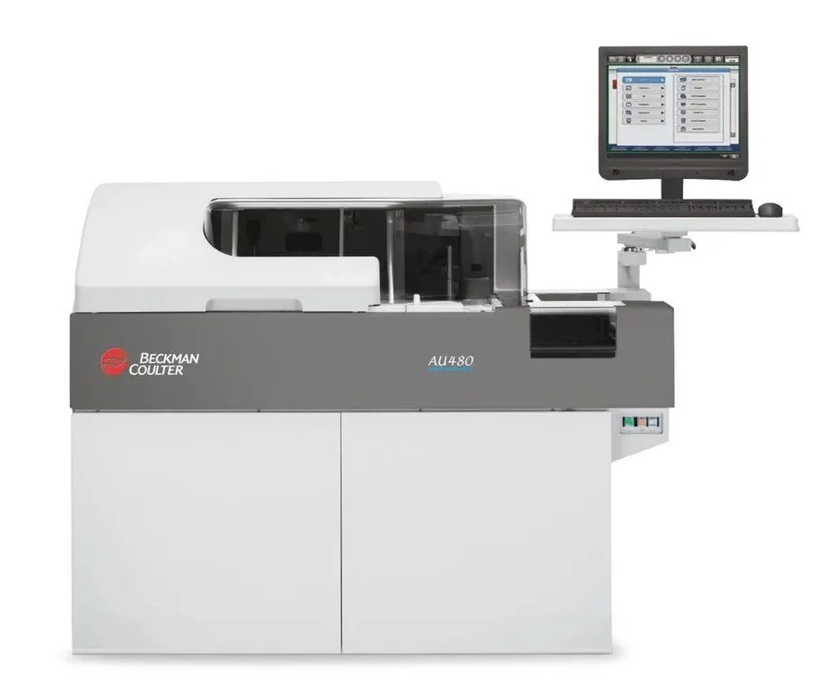 AU480 Chemistry Analyzer