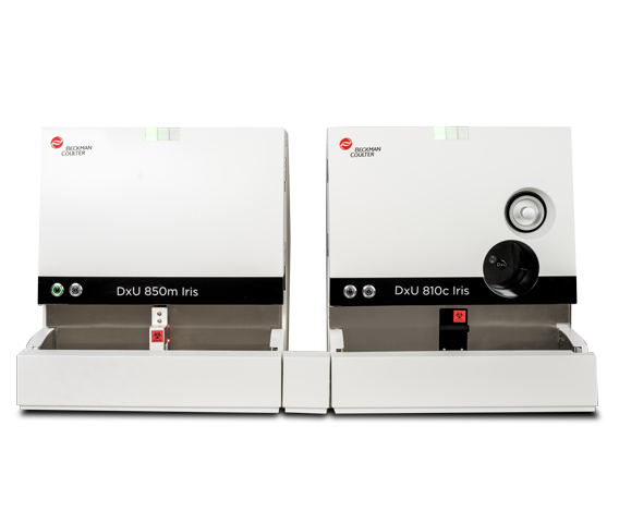 DxU IRIS WORKCELL