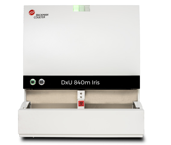 DxU 810c Iris
