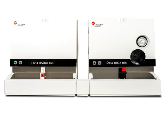DxU Iris Workcell