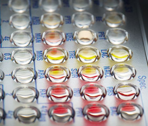 Microscan ID Panels